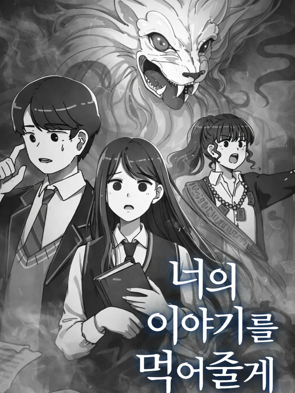GloomyCrab0061의 너의 이야기를 먹어줄게