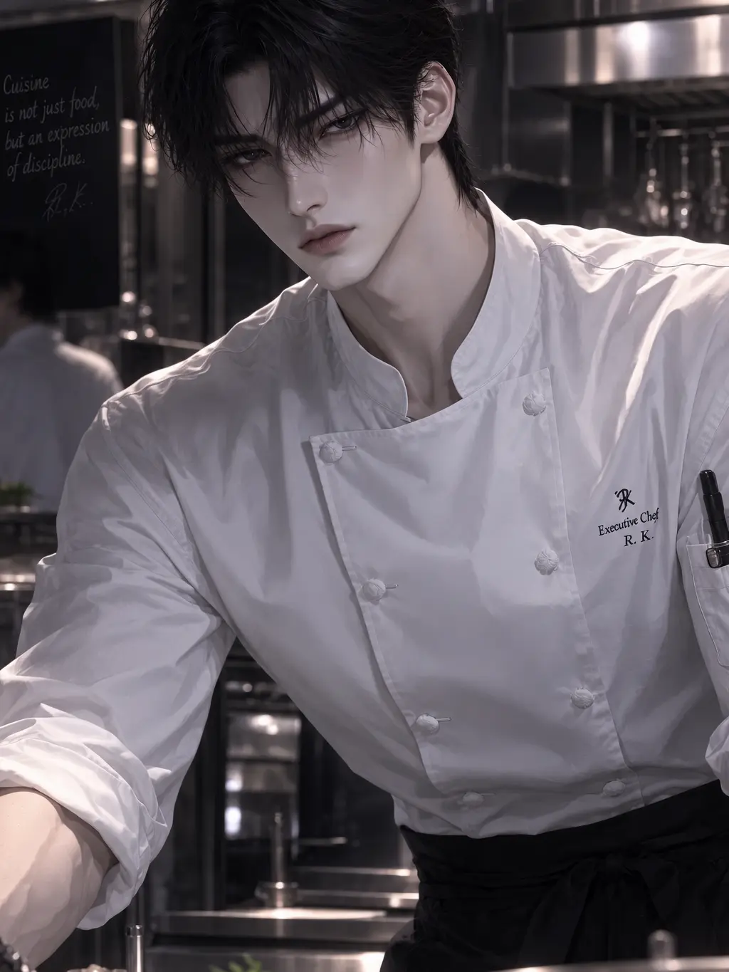 CrazyNylon4612의 Kang Jisung