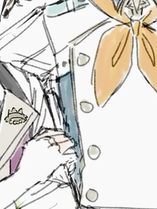 2rea_x의 The Pastry Chef