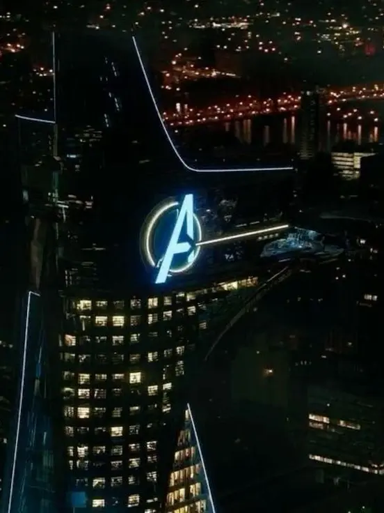 Valencia8의 Avengers Tower