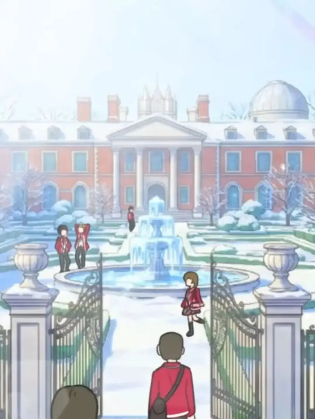 CruelNiece9912의 해피시즈닝아카데미