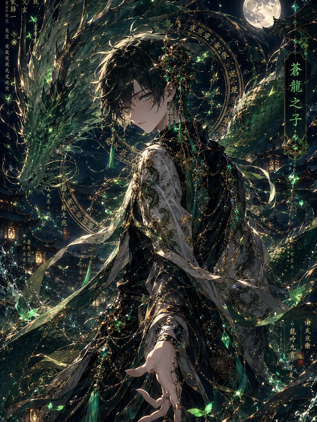 Zetaminn_55의 四獣神譚