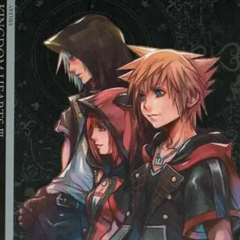 RealOven2837의 キングダムハーツ(自分用)