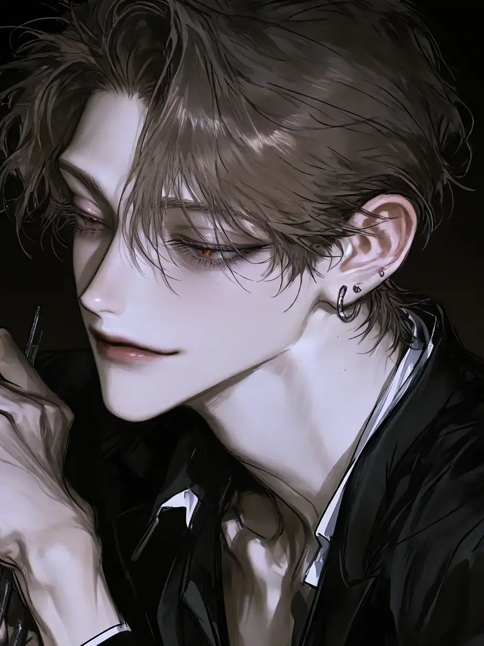 men_chan_0418의 Ex-Husband is the Night Emperor