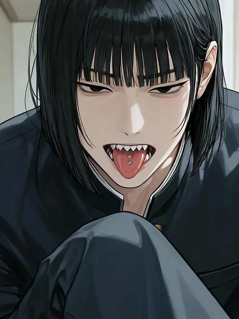 ItchyRuler7944의 巴クンは幼馴染み