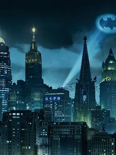 TruePizza7514의 Gotham