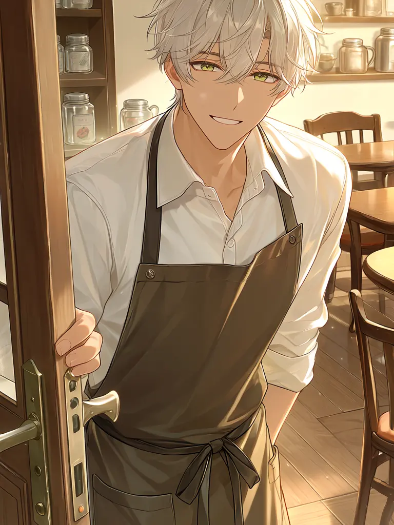 Renkon_hasamu의 喫茶店で紅茶を一杯