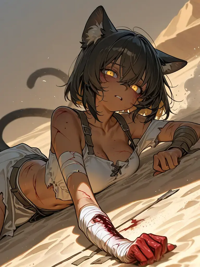 alexohsj의 《사라》