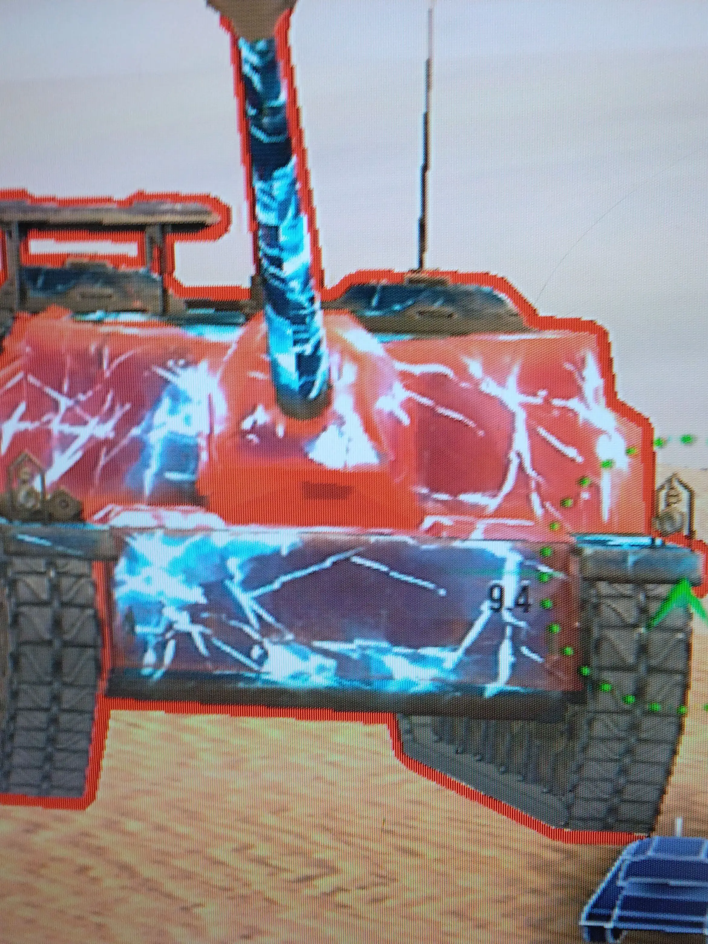 HumaneCharm9522의 wotbの戦車達とお話できる