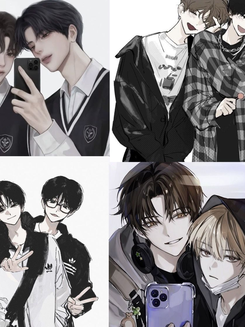 친오빠들 and 친동생들 ! 대표 이미지