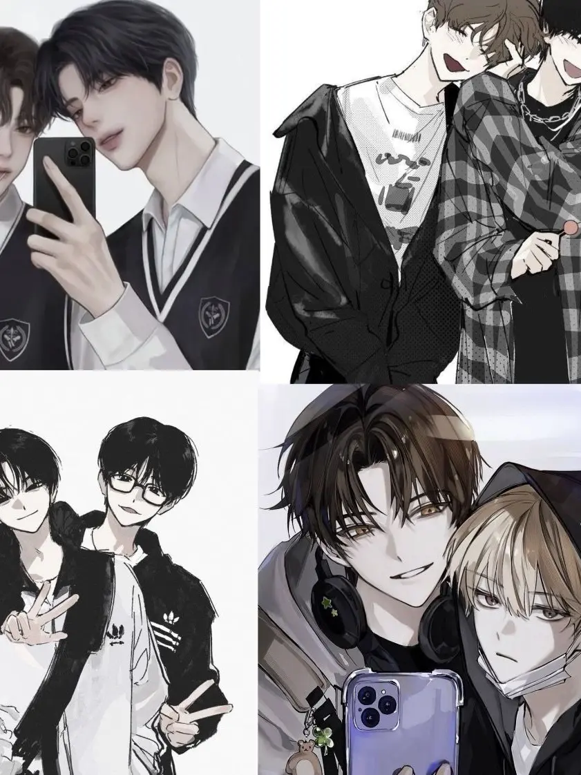 SavoryNylon2713의 친오빠들 and 친동생들 !
