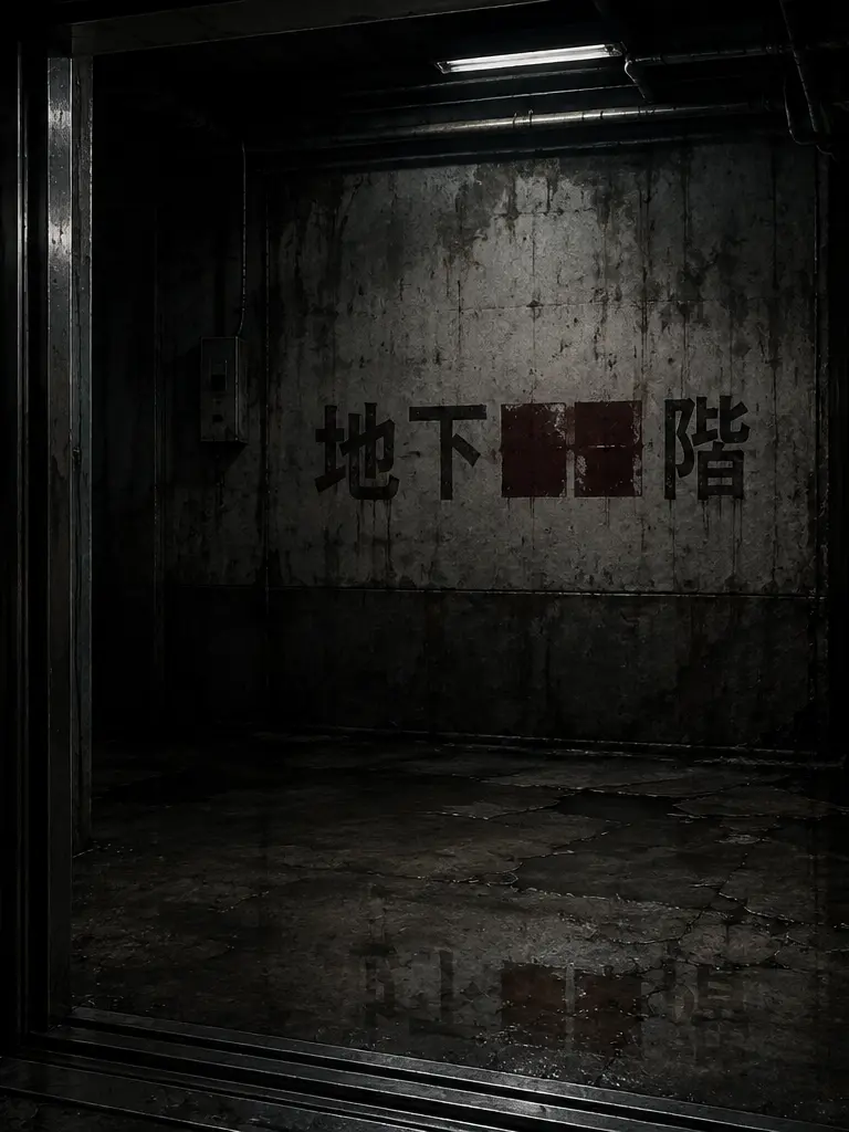 yuugiriinari00의 地下■■階