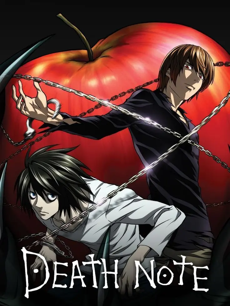 cartimyeviltwin의 Death Note
