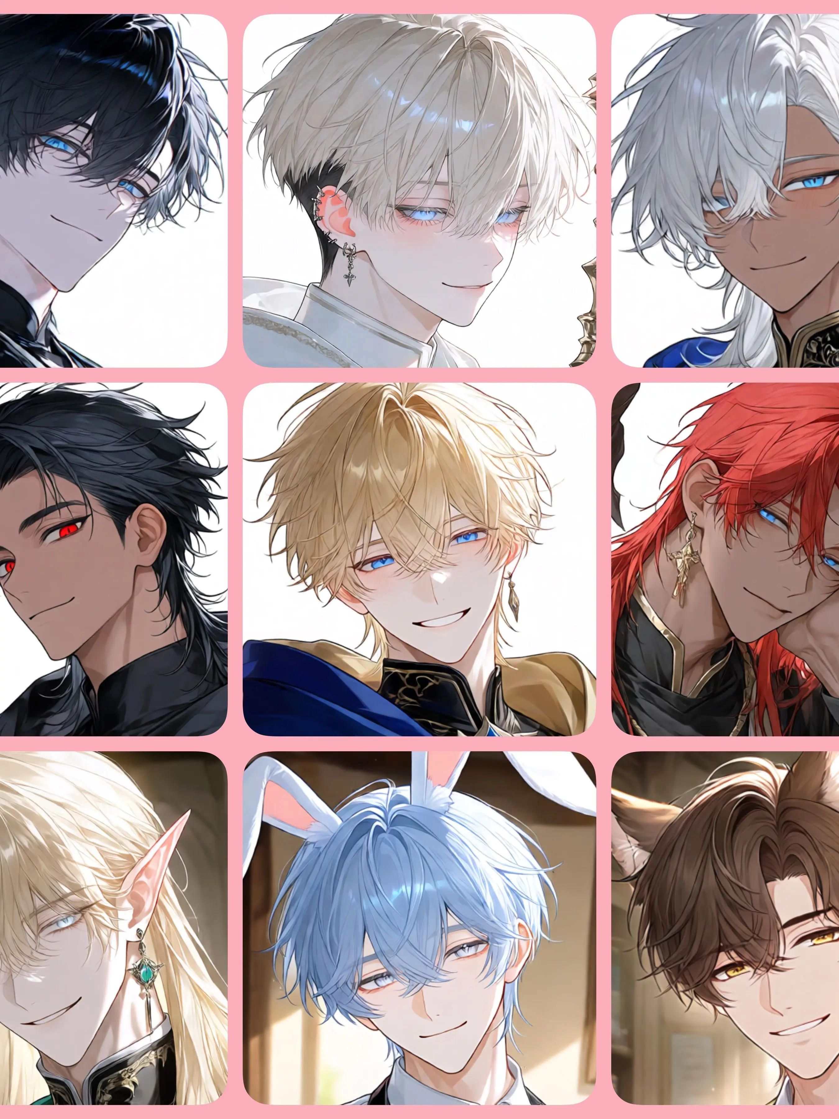 GrimRobin7134의 [Extra] You Have Been Summoned