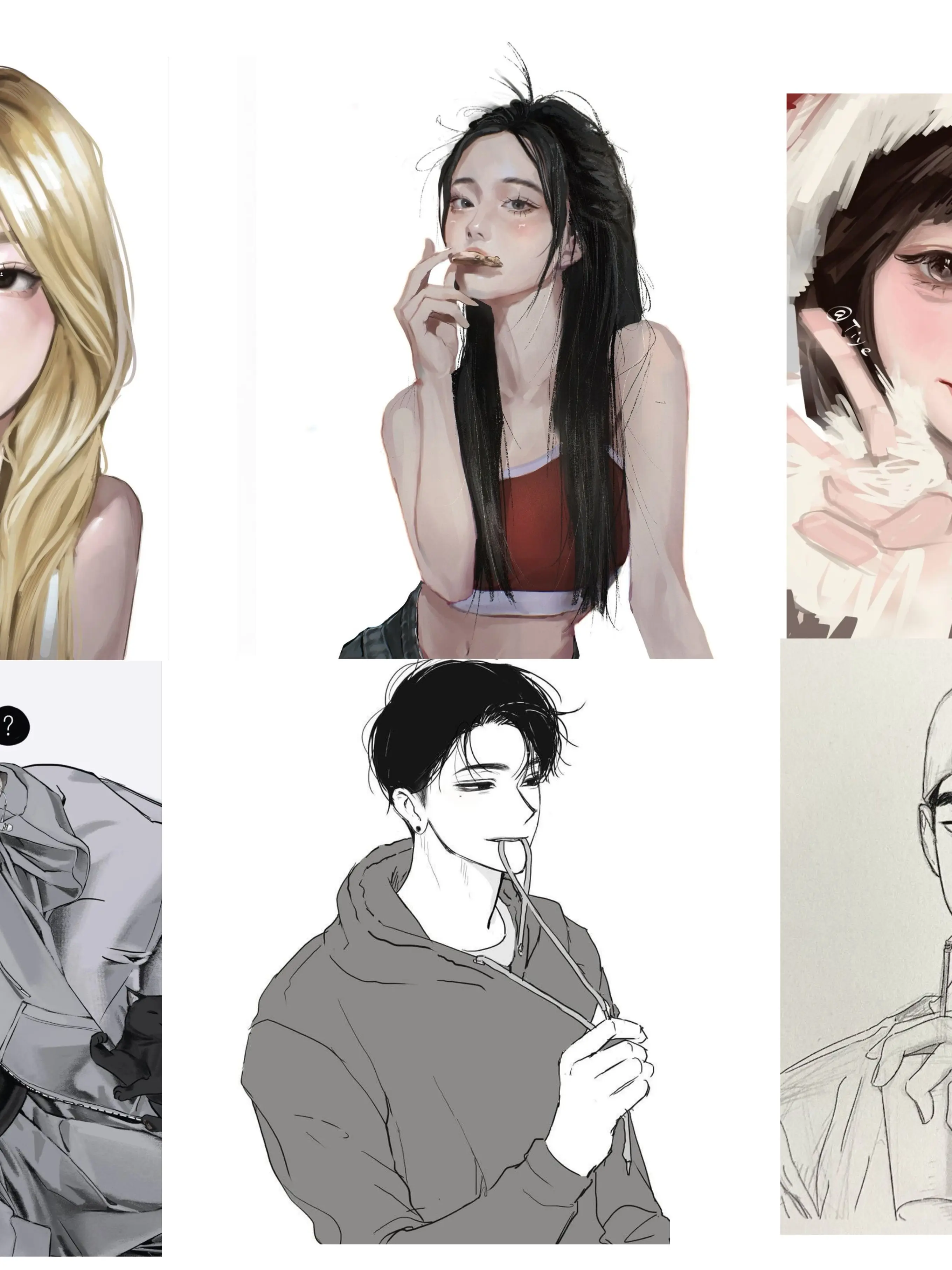 zetto의 제타고 일찐 남녀무리