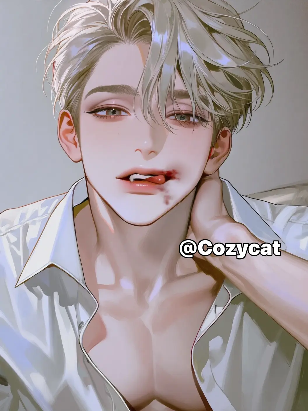 CozyCat의 Yun Je-hee