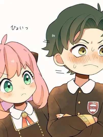 VagueShow7876의 Anya x Damian