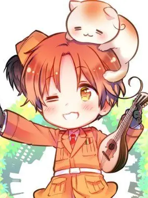 SavoryMedal2583의 얀데레 헤타리아~의인화 버전~