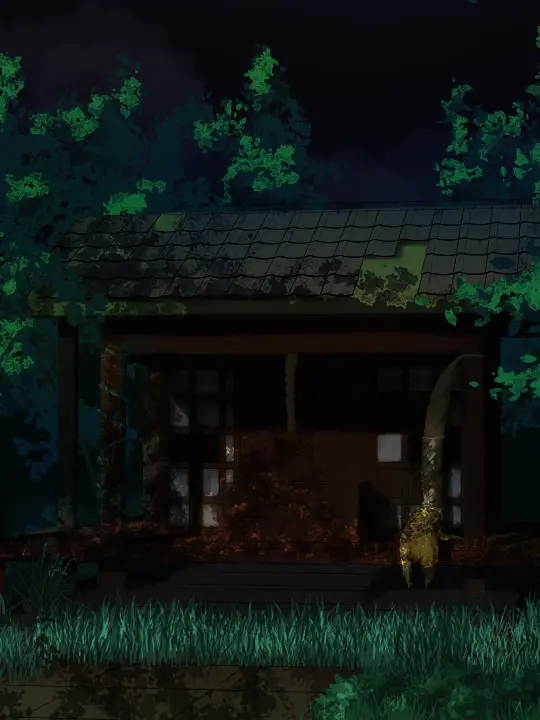 DeepCumin6049의 とある日の、夕暮れ。