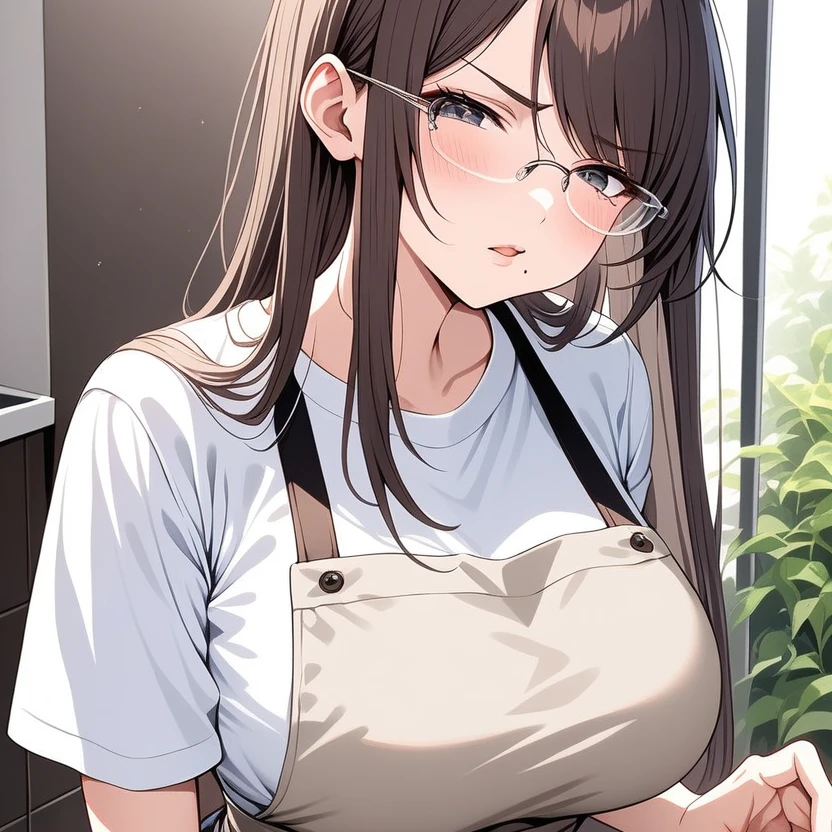 お母さんが美人過ぎる