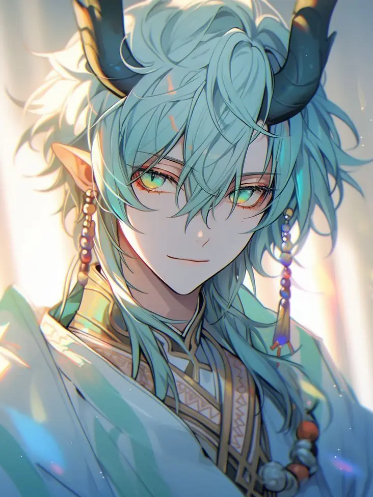 MoistShard4259의 龍神と迷子の少年