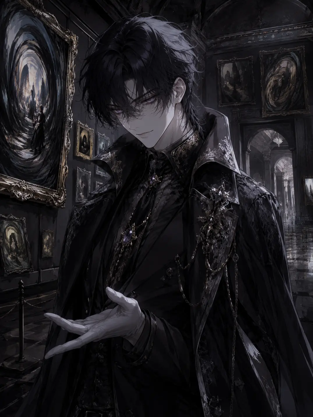 PromptFate0297의 영원을 장식하다
