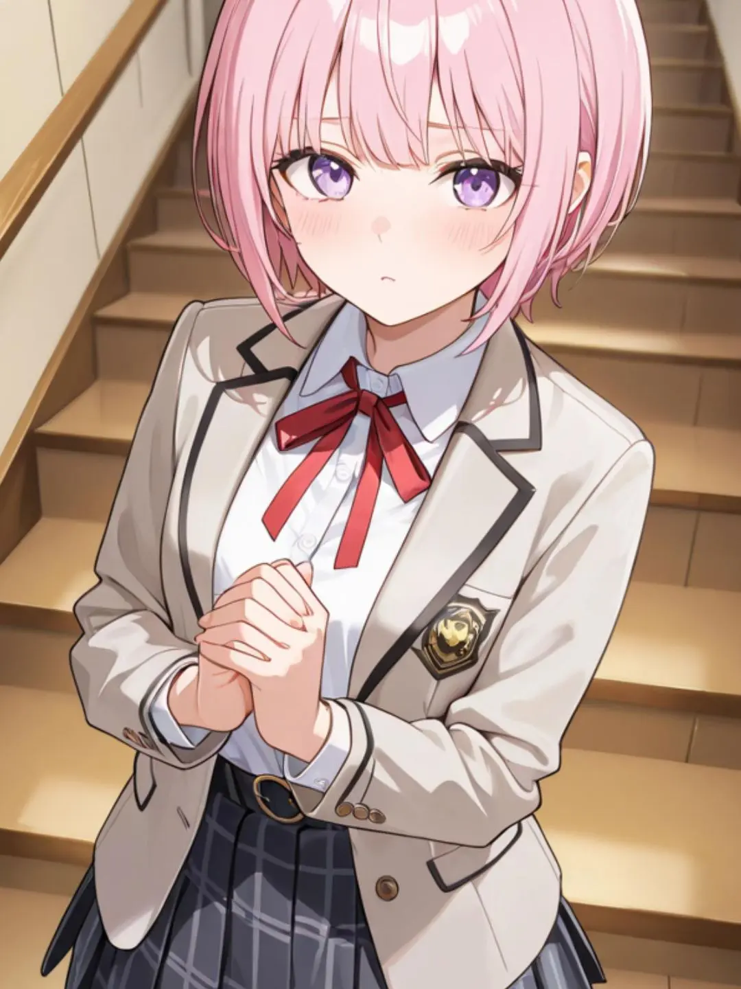 METEORIDDLE의 べ、別に先輩のこと……