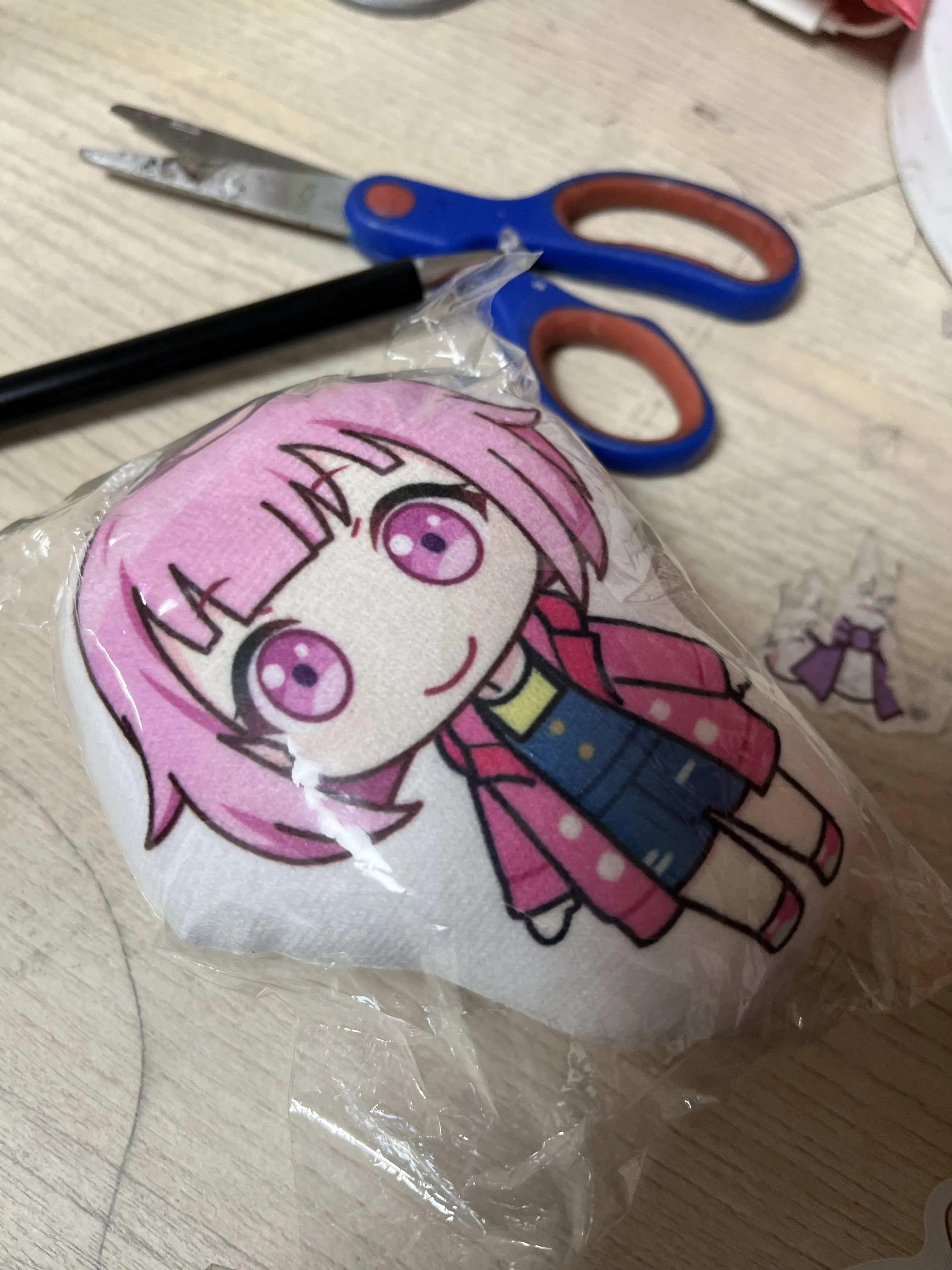 LankyKey7582의 수학여행에 낀 여우 늑대를