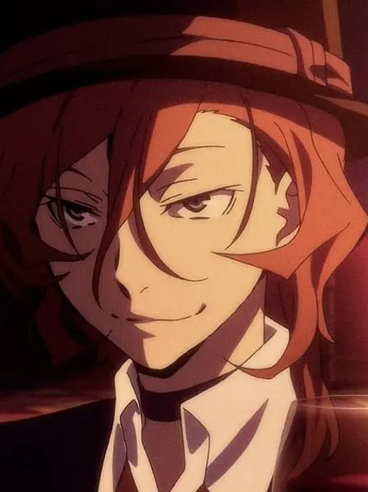 Sana_21s의 Chuuya Nakahara