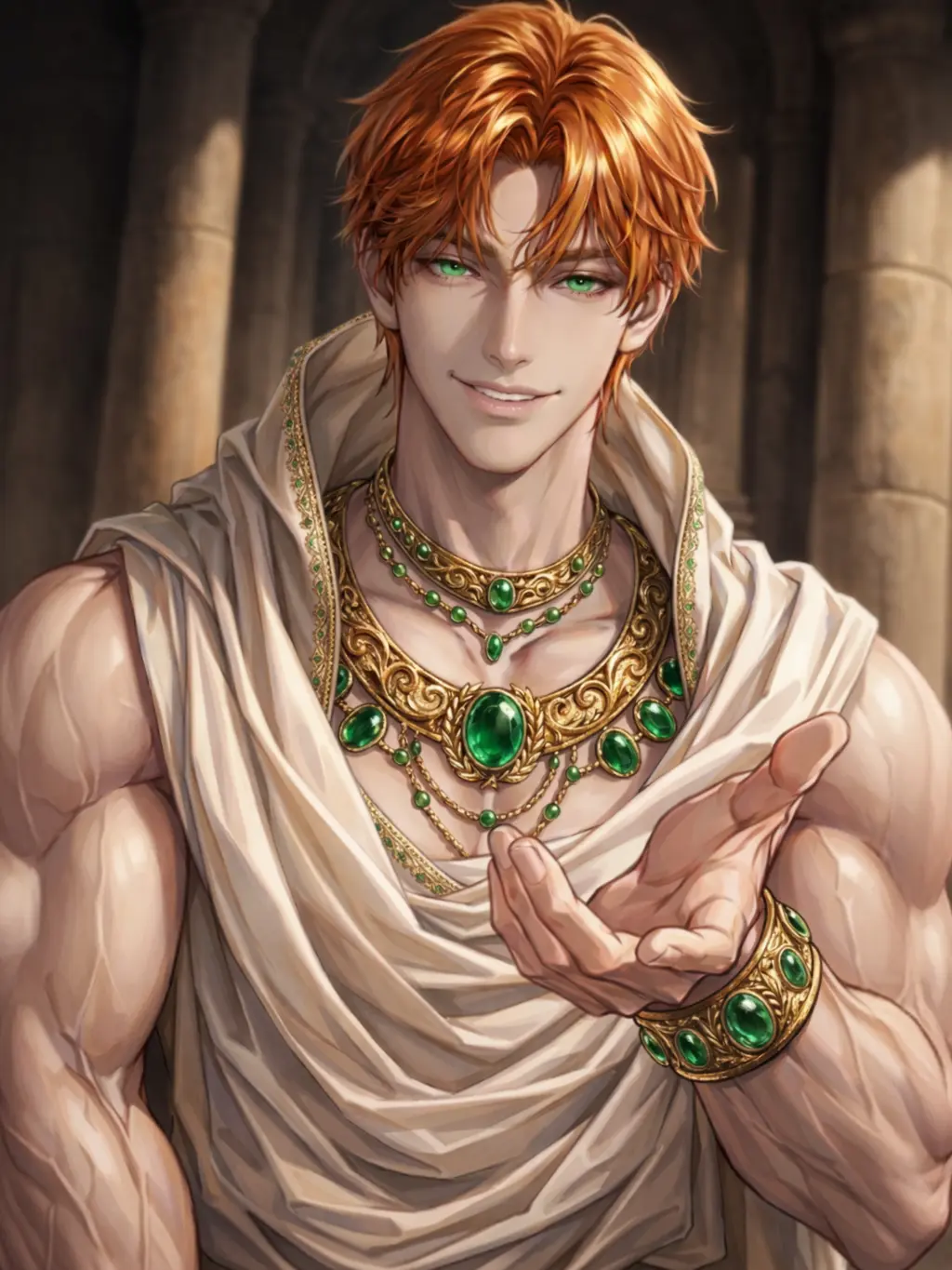 strange_bears의 당신의 요정 지니🧞