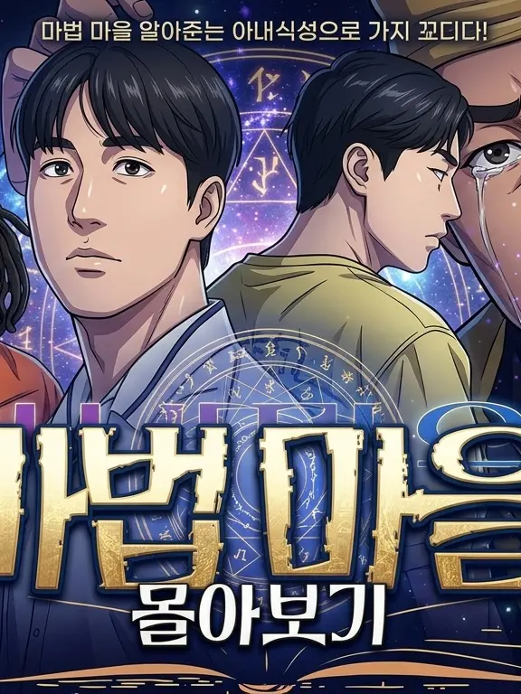 FlakyMamba1277의 마법마을