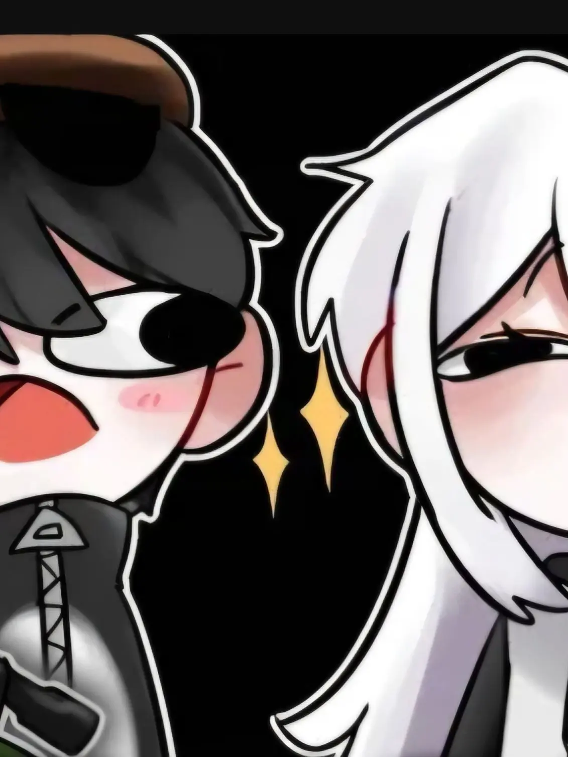 l_am-crazy-man의 소멸과 이핑구는 완전히 멘탈이 나갔다