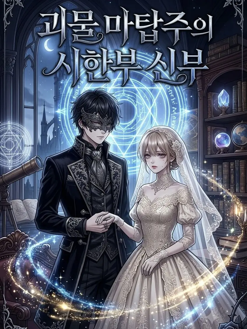 IronicPress8586의 괴물 마탑주의 시한부 신부