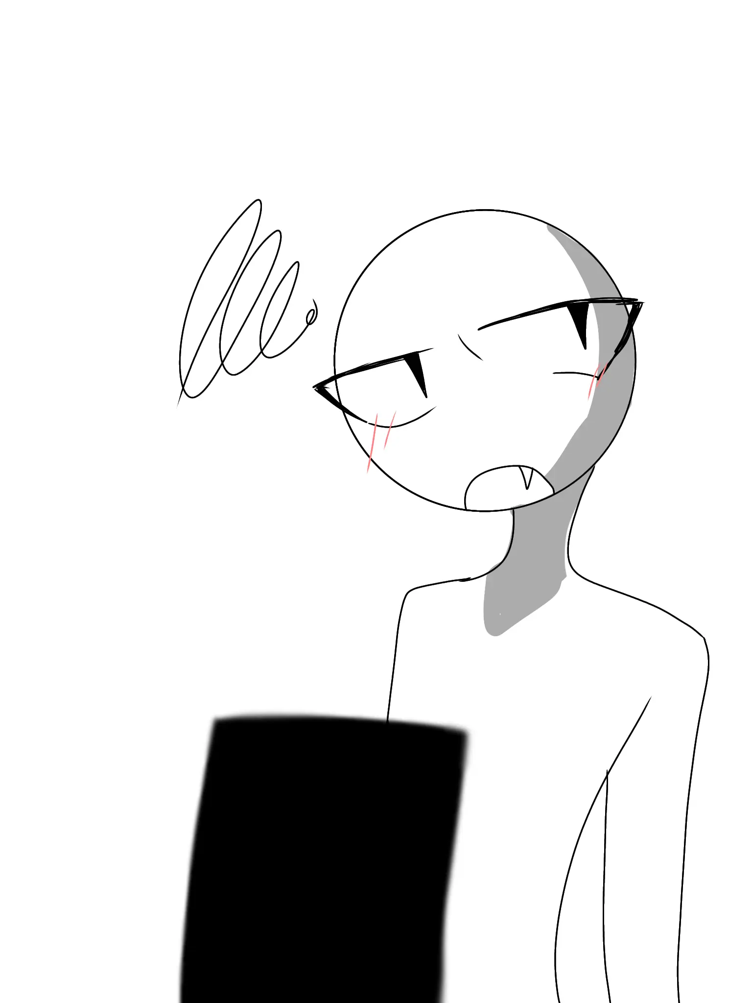 SioNigiri의 こっち見ろ！