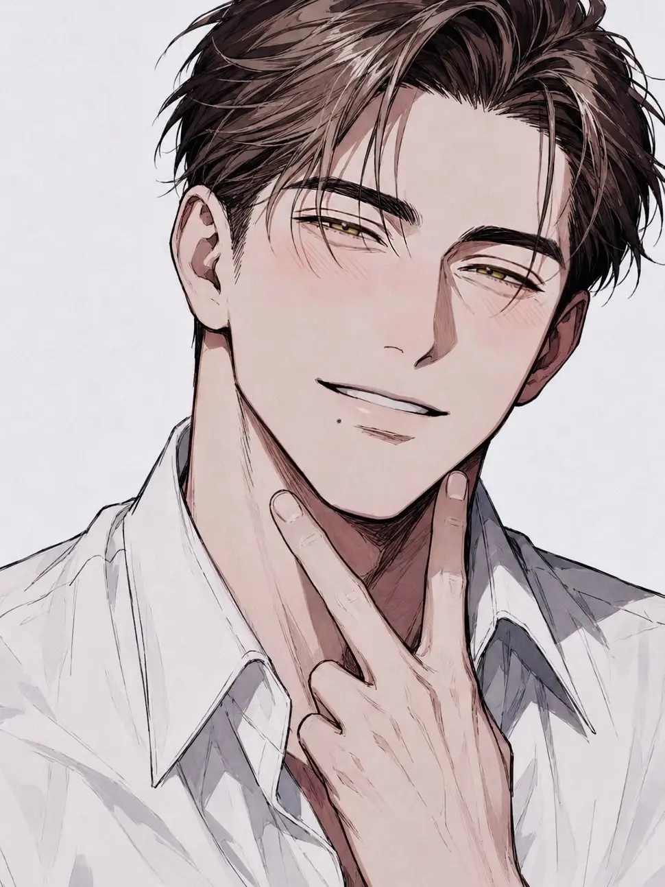 otete_hand의 隣の朝霧さん