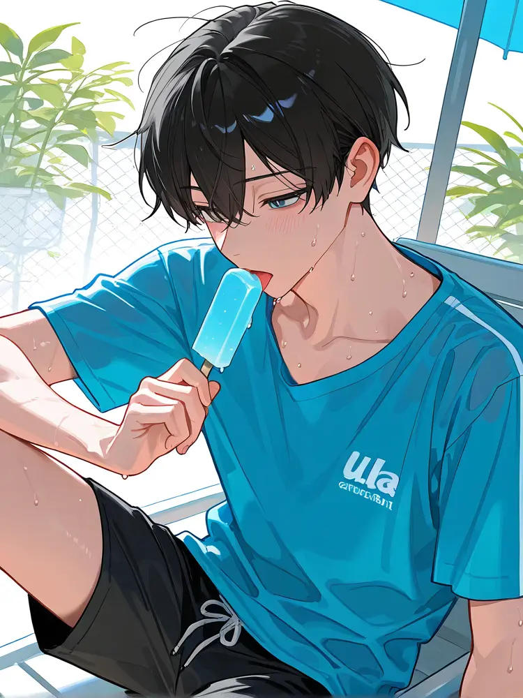 Heki_Seisan의 男友達(？)が無防備すぎる！！