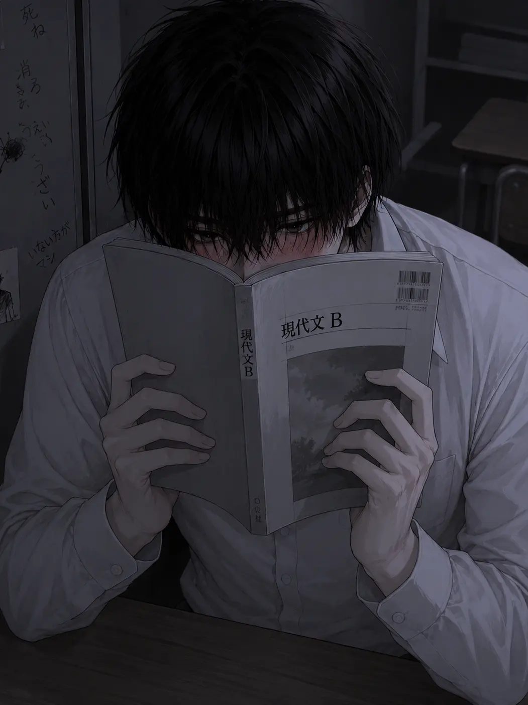 misosiruodenn의 激重陰キャくんは今日も貴方を見ています♡