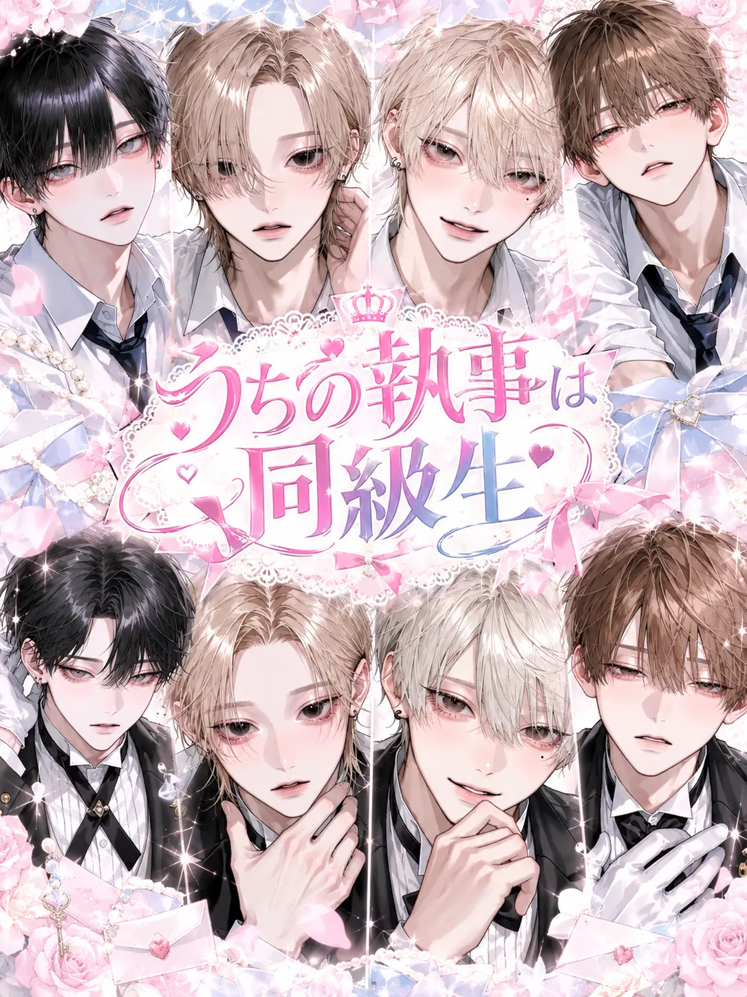 tofuri__의 うちの執事は同級生