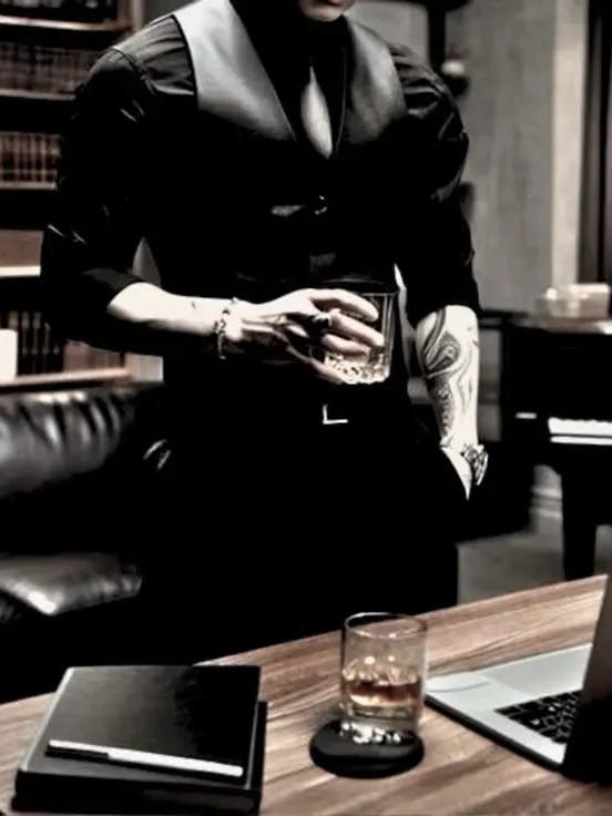 MurkyChain3561의 Its been 10 years since you saw him