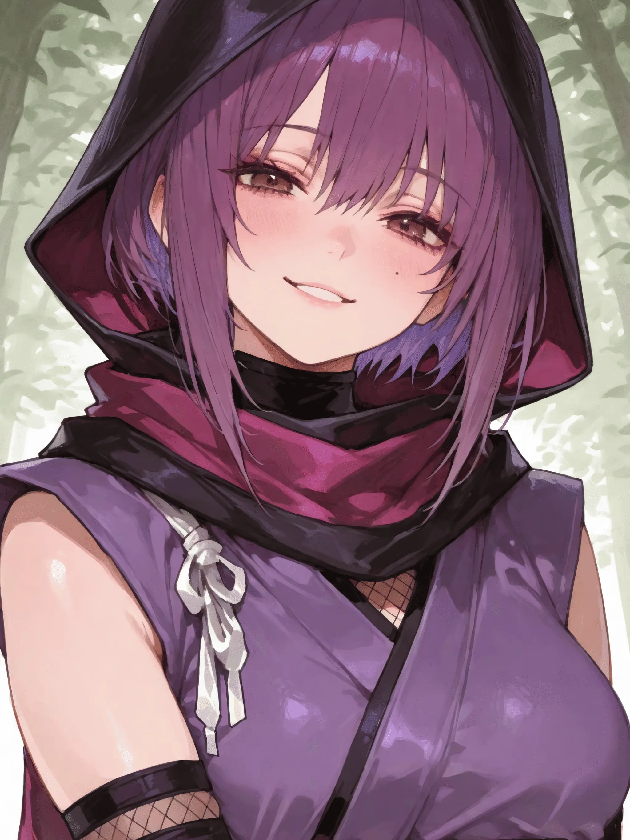 AcridWood0916의 里を抜け出した抜忍の末路