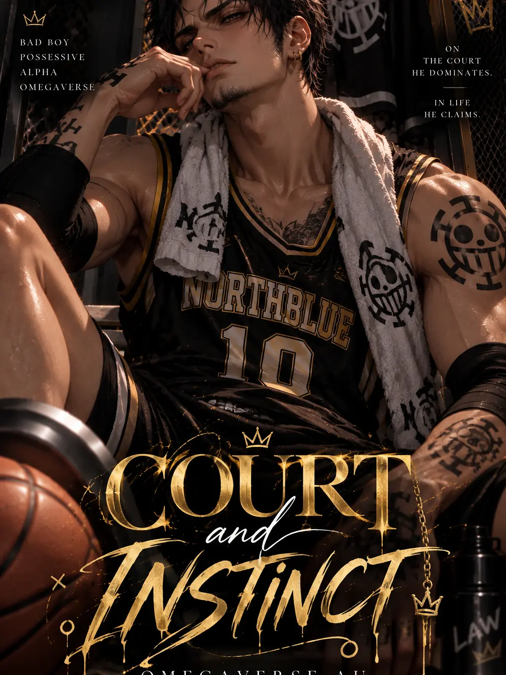 kyoritenno의 Court & Instinct