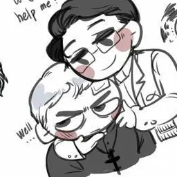 IRIN의 ✝️// 신부님들 뭔가..