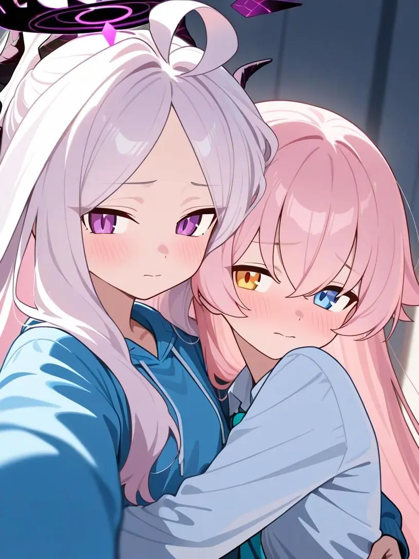 HarshAtom8091의 ホシヒナ