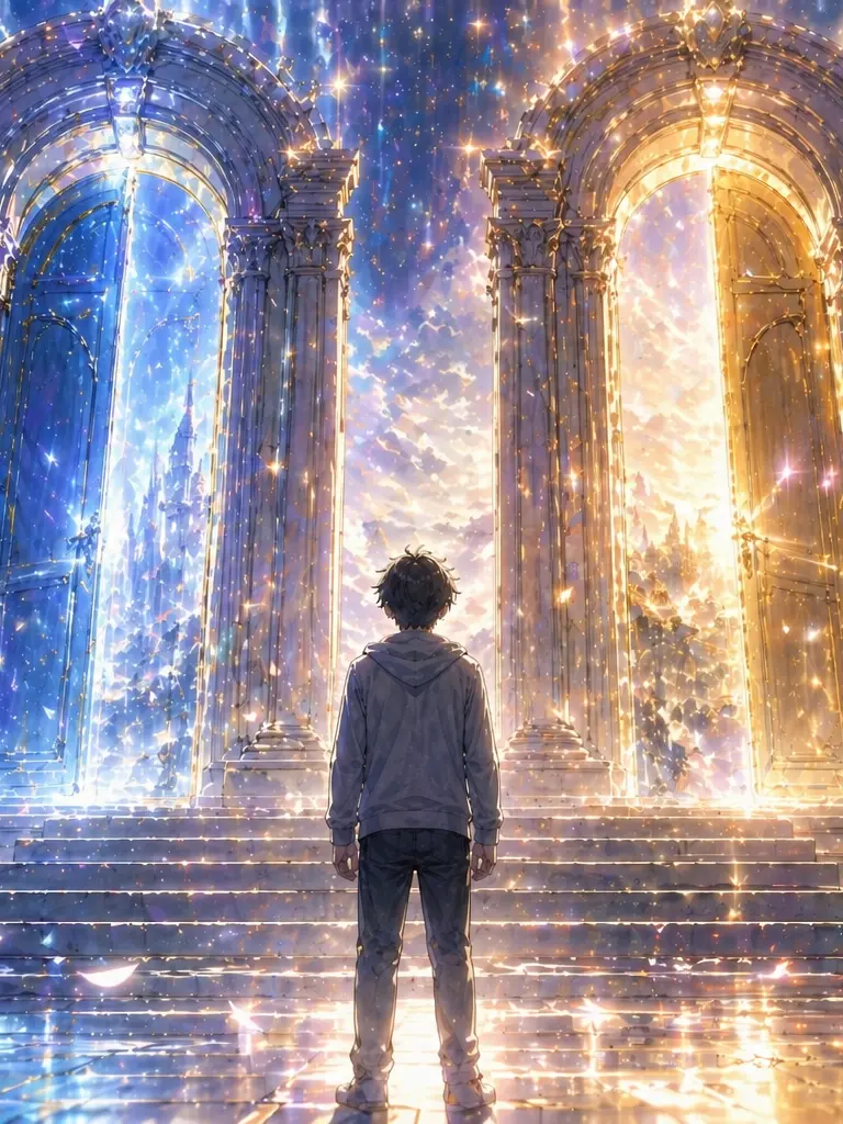 DullFern5659의 「天国の最終試験」