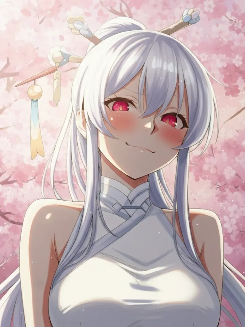 Simchare의 월영(月影)