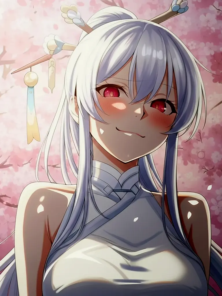 Simchare의 월영(月影)