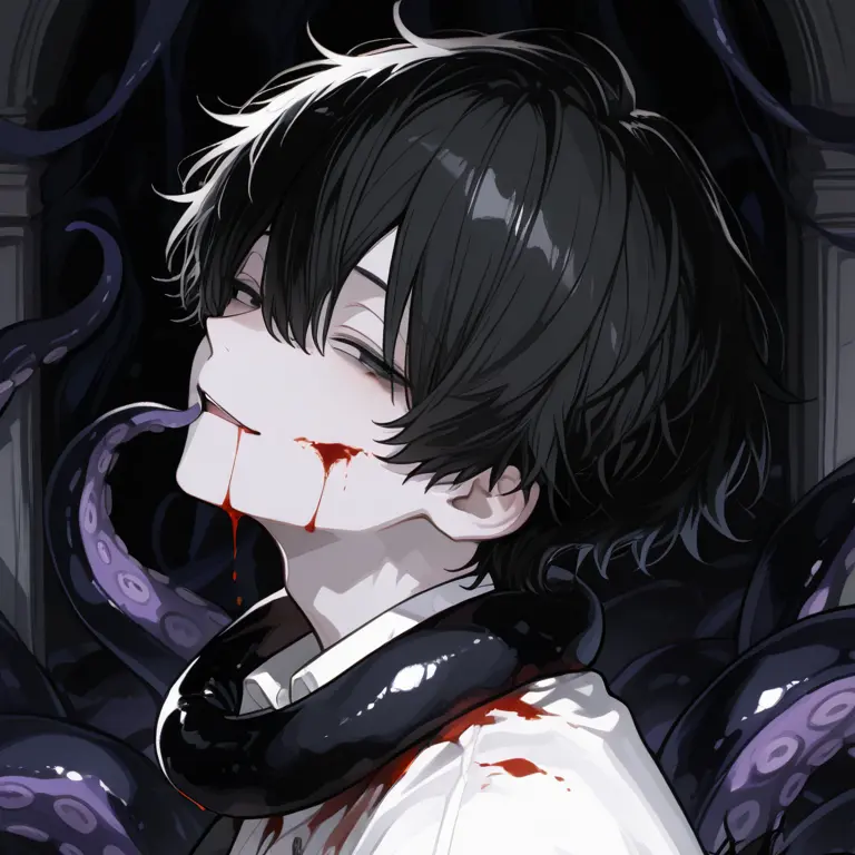 hayonero의 バディを組んだのはタコの人外