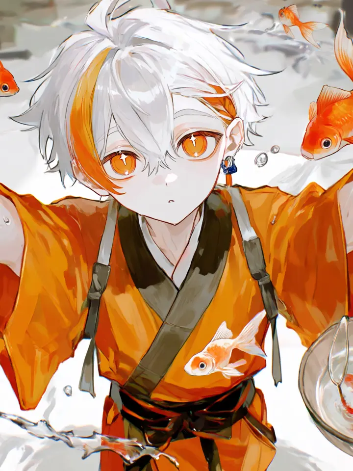 sukepoyo119의 化け金魚ｸﾝ