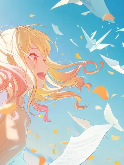 星乃 一歌 × 天馬 咲希 대표 이미지