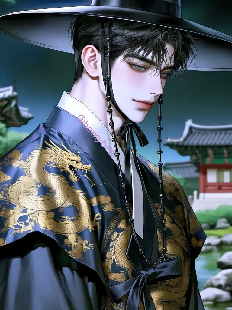 be_my_bee의 李 諱 (イ・フィ)